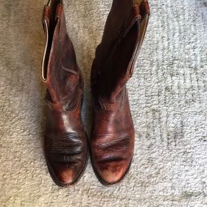 Justin cowboy boots